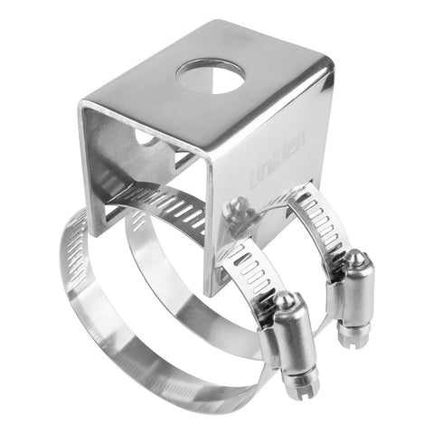 Uniden Glossy Stainless Steel Bull Bar Mount