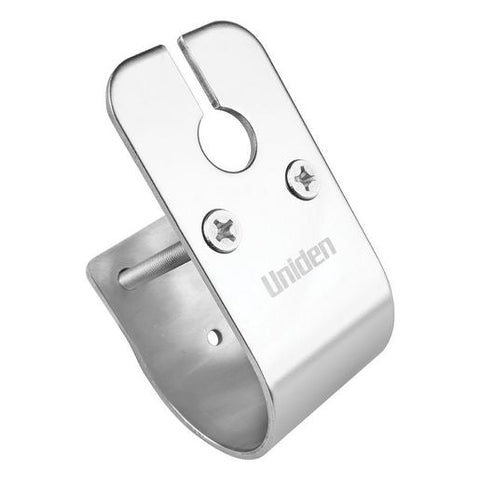 Uniden 50Mm Glossy Stainless Steel Bull Bar Mount With