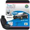 True Fit Tailored Seat Covers Fits Mazda 3 5D Hatch Maxx,