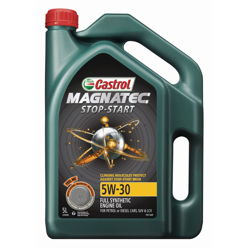 Castrol Magnatec 5W-30 Stop Start Full Synthetic Engine