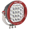 Big Red High Power LED Driving Lamp 180mm BR9020