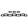 Crossfire Manifold Gasket Set XHA368