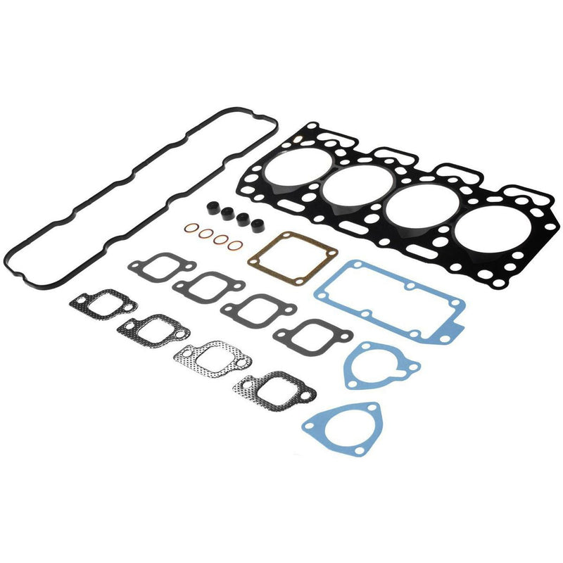Permaseal Valve Regrind Gasket Set CJ631