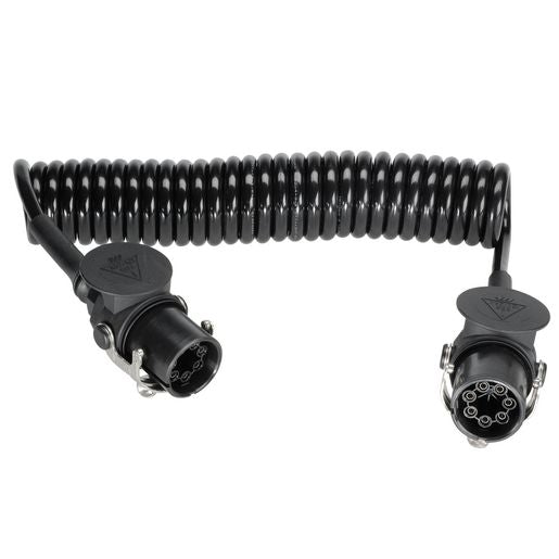 Narva 7 Core EBS Suzi Coil 4.5m with 2x250mm Tails 82562