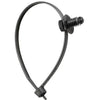 Narva Cable Tie With Fir Tree Mount 4.8x200mm (25Pk) 56800