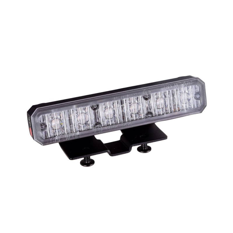 Narva Led Warning Lamp 12 Or 24V Red 85207R