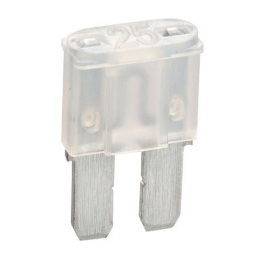 Narva Blade Fuse Micro 25A (25Pk) 52425