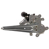 Kelpro Power Window Regulator With Motor Rear LH KWRL1387