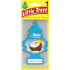 Little Trees Car Air Freshener Caribbean Colada 1 Pack
