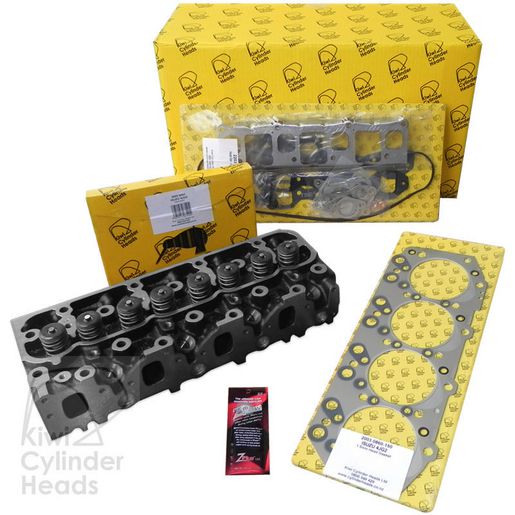 Kiwi Complete Cylinder Head 11031211