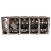 Kiwi Complete Cylinder Head Kit for Mitsubishi 4M41 NCR
