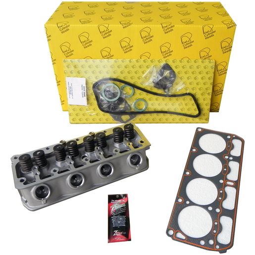 Kiwi Complete Cylinder Head 11081251