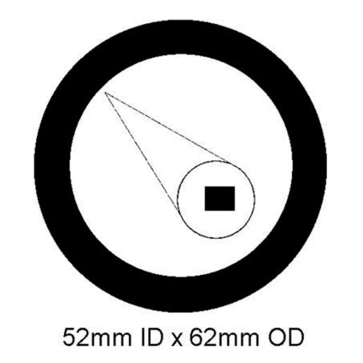 Permaseal Exhaust Flange Gasket JE751
