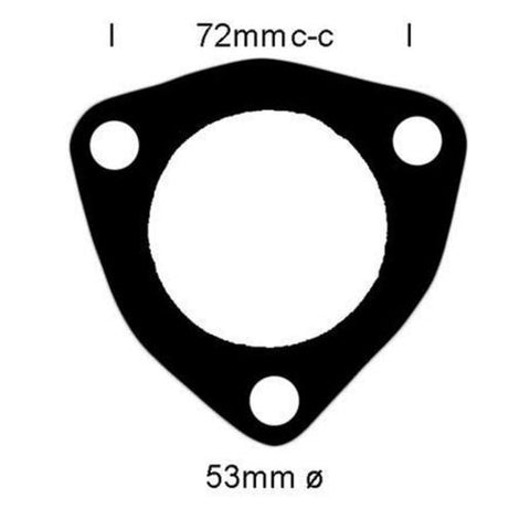 Permaseal Exhaust Flange Gasket JE337