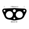 Permaseal Exhaust Flange Gasket JE728