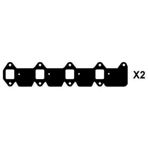 Permaseal Exhaust Manifold Gasket MG0043