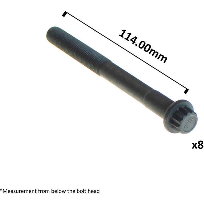 Permaseal Full Gasket Set GV510