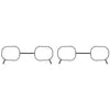 Permaseal Intake Manifold Gasket MS3986