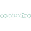 Permaseal Intake Manifold Gasket MG3996