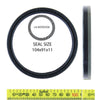 Permaseal Crankshaft Rear Seal OSS0261