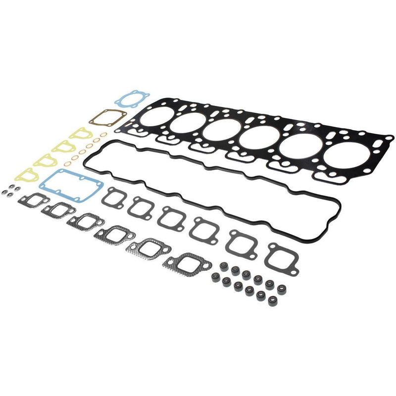 Permaseal Valve Regrind Gasket Set CJ642
