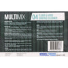 Auto Klene MultiMix 04 Spray Bottle Label MM4LABEL