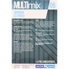 Auto Klene MultiMix 05 Concentrate Label 1L MM5LABELCONC