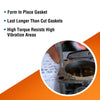Permatex Ultra Grey Rigid High-Torque Rtv Silicone Gasket