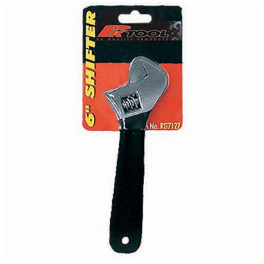Pro-Kit Adjustable Shifter Wrench With Tbs Handle - 15Cm