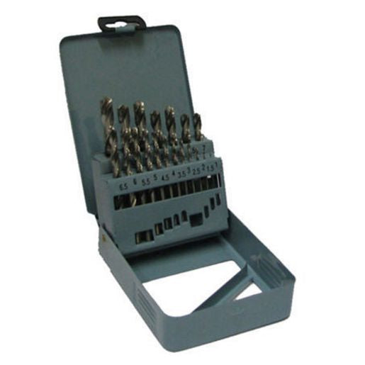 Pro-Kit Drill Bit Set 19Pc Metric RG7623