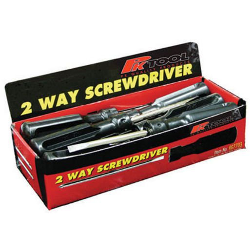 Pro-Kit Reversible Screwdriver RG7703