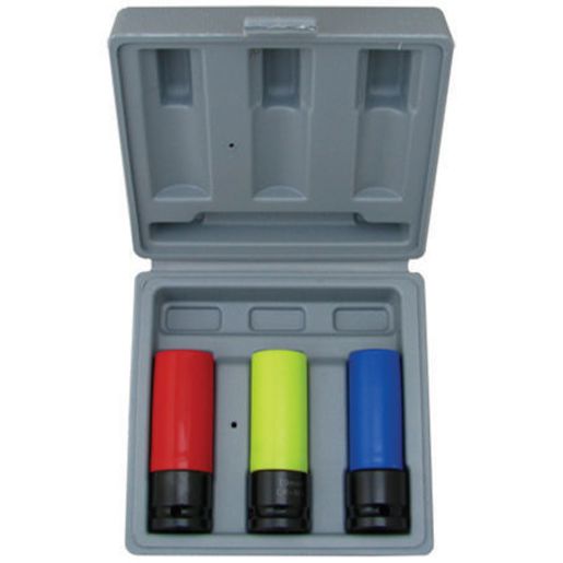 Pro-Kit Impact Socket Set 3Pc 1/2In Drive RG7762