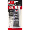 J-B Weld Black Silicone Sealant & Adhesive 85g 31319