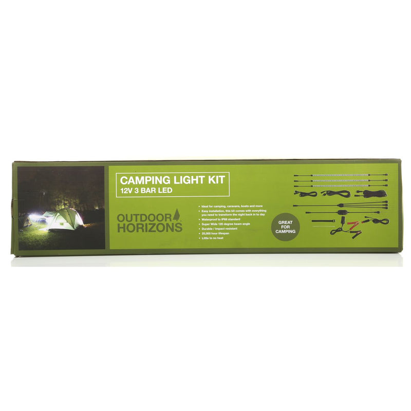 Outdoor Horizons Led Strip Lights LS8A03
