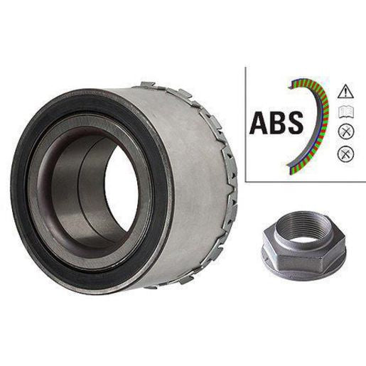 FAG Bearings Wheel Bearing Kit 7136679800