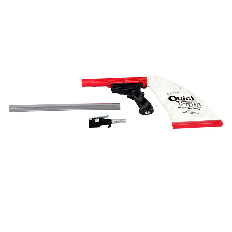 Tech Tire Repair Air Powered Vacuum S999