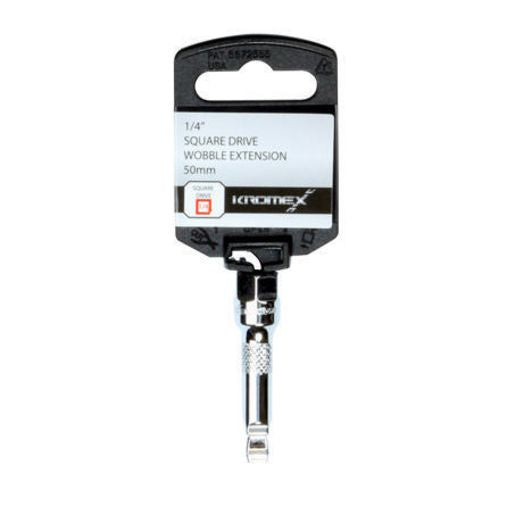 Kromex Extension Bar 50mm1/4in Drive KT0511