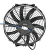 Spal 12" Extreme Performance Curved Blade Electric Fan