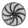 Spal 14" Curved Blade Electric Fan (Pull Type) PWAC14SK