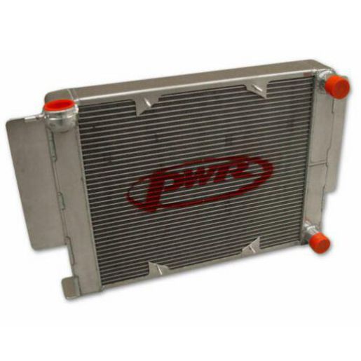 PWR Radiator 55mm (Suits Spal 16" Straight Fan) fits