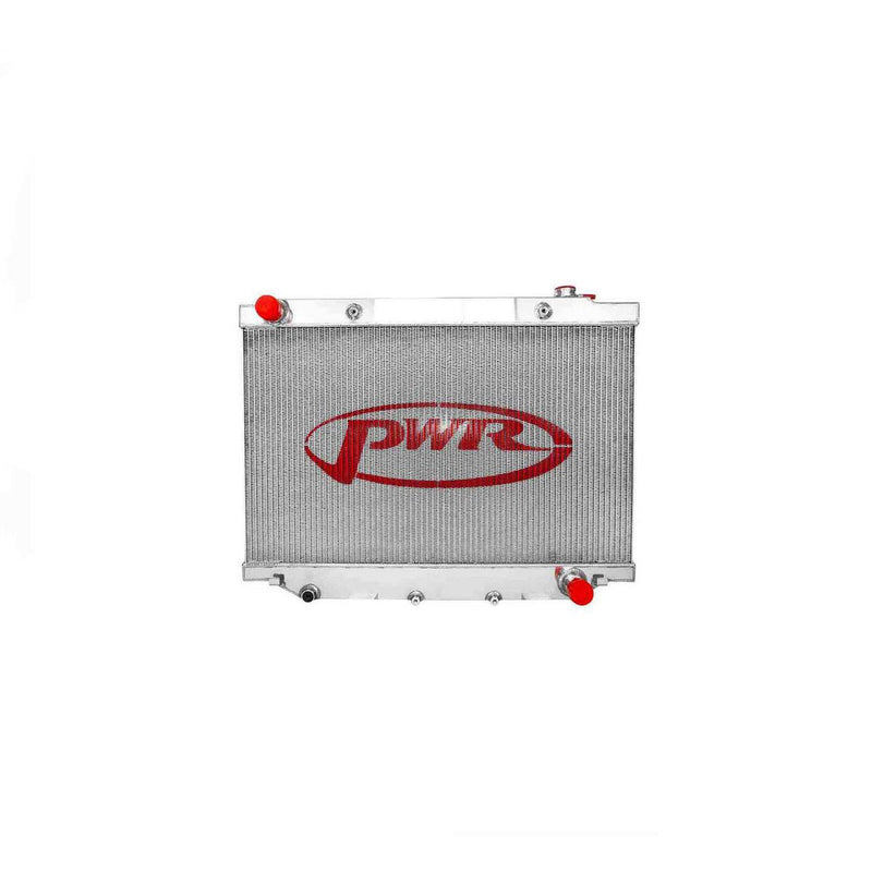 PWR Radiator 55mm fits Toyota Landcruiser 80 Series 1997