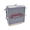 PWR Radiator 55mm fits Landcruiser HZJ75 Diesel 1HZ