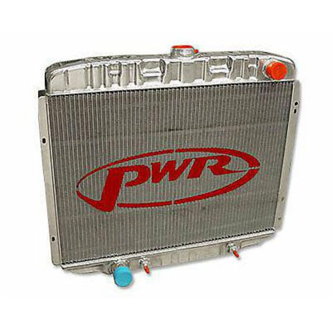 PWR Radiator fits Ford Falcon XW-XY Cleveland PWR0777