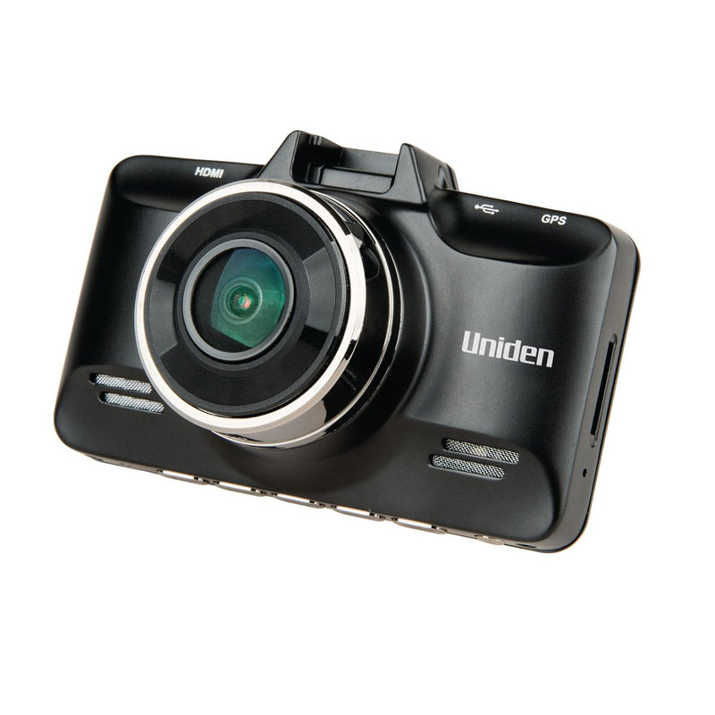 Uniden IGOCAM755 Uniden Dash CAM Full HD GPS Plus With LD