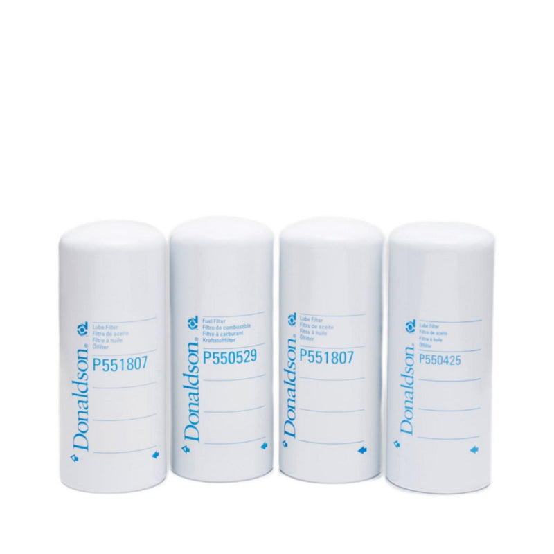 Donaldson Filter Set X903272