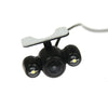 Gator Grip 2In1 Strap On Mirror Dash Cam And Reverse