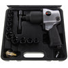 Mechpro Impact Wrench Tool Kit 16Pc 1/2In Drive MPATK10