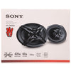 Sony 6X9 Inch 3 Way 420W Speakers - XSFB693E