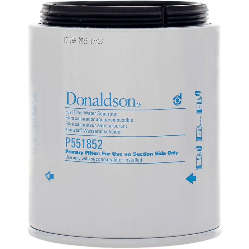 Donaldson Fuel Water Separator Filter P551852