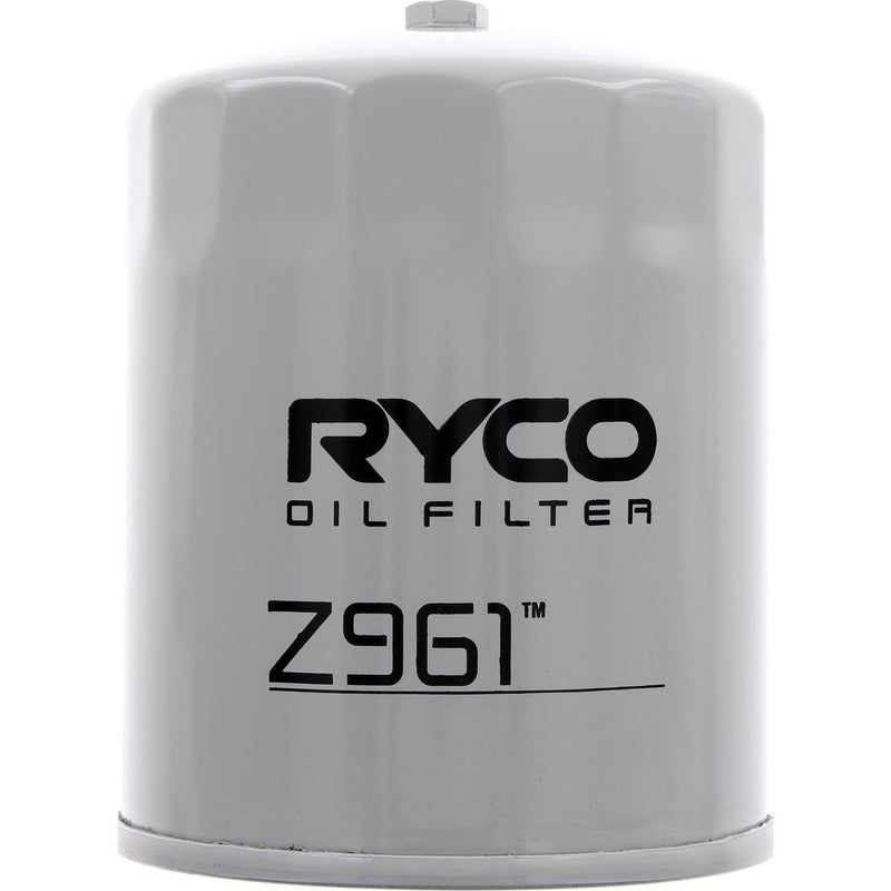 Ryco HD Oil Filter Z961